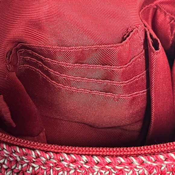 The Sak Multicolor Crochet Shoulder Bag - Picture 8 of 10